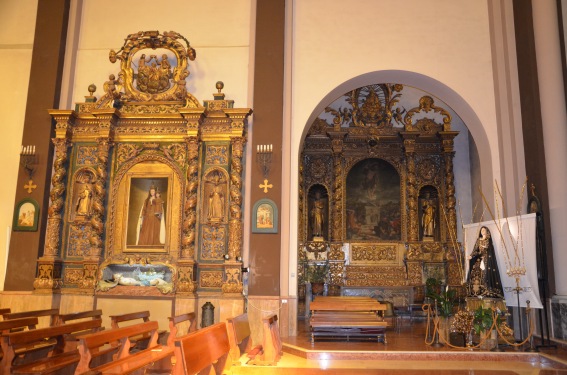 Chiesa di S.Rocco a Montorio al Vomano (Te)