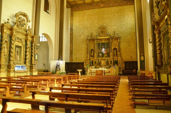 Chiesa di S.Rocco a Montorio al Vomano (Te)