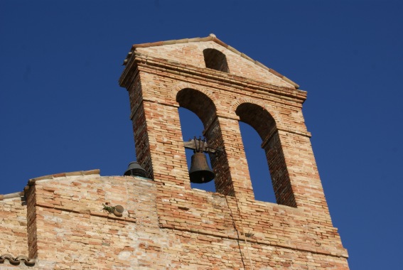 Chiesa di S.Antonio Abate nell'ex Convento di Morro D'Oro (Te)