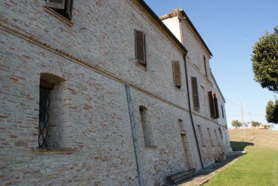 Chiesa di S.Antonio Abate nell'ex Convento di Morro D'Oro (Te)