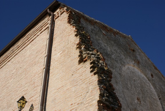 Chiesa di S.Antonio Abate nell'ex Convento di Morro D'Oro (Te)