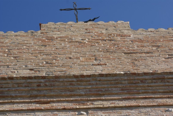 Chiesa di S.Antonio Abate nell'ex Convento di Morro D'Oro (Te)