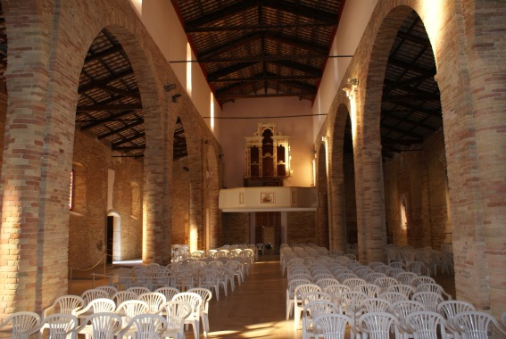 Chiesa di S.Salvatore a Morro d'Oro (Te)