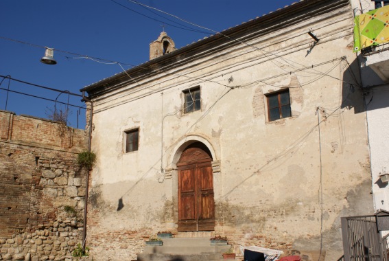 Morro D'Oro (Te): Chiesa di S.Antonio gi Chiesa di S.Nicola