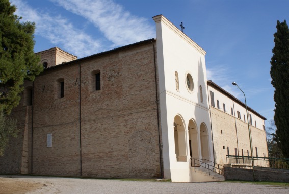 Chiesa della Madonna degli Angeli a Mosciano S.Angelo