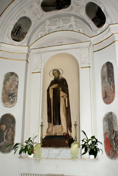 Chiesa della Madonna degli Angeli a Mosciano S.Angelo