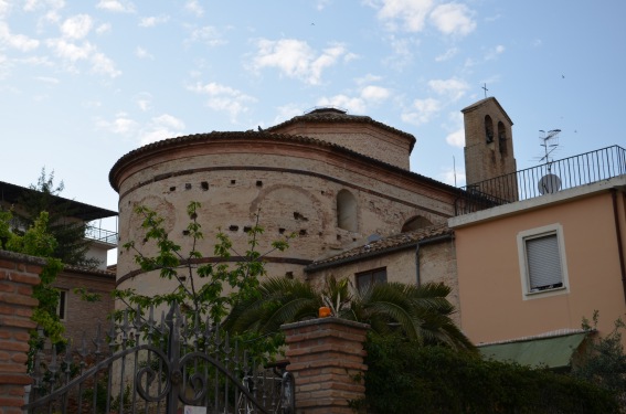 Chiesa dell'Addolorata a Mosciano S.Angelo (Te)