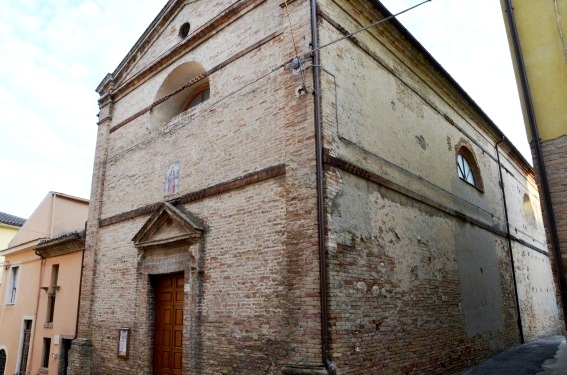 Chiesa dell'Addolorata a Mosciano S.Angelo (Te)