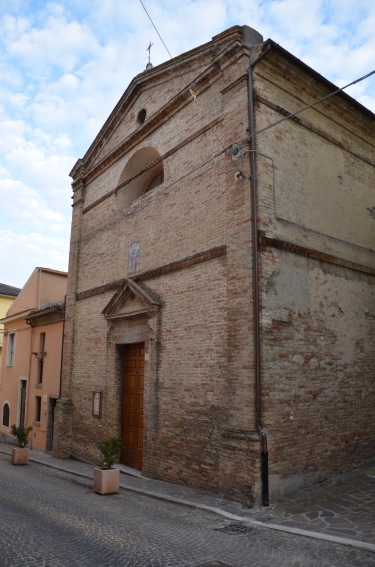 Chiesa dell'Addolorata a Mosciano S.Angelo (Te)