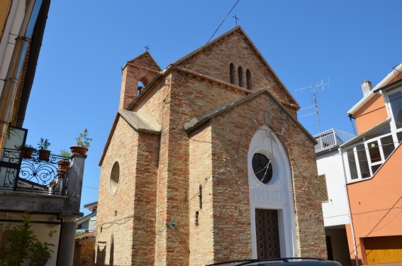 Chiesa di S.Antonio a Mosciano S.Angelo (Te)
