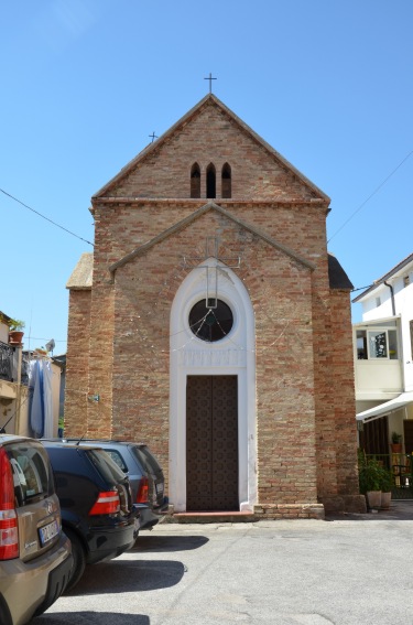 Chiesa di S.Antonio a Mosciano S.Angelo (Te)