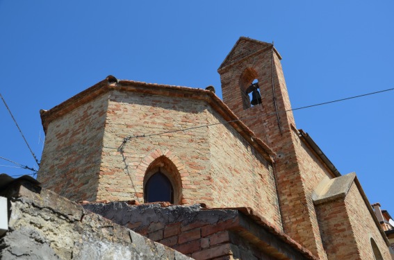 Chiesa di S.Antonio a Mosciano S.Angelo (Te)