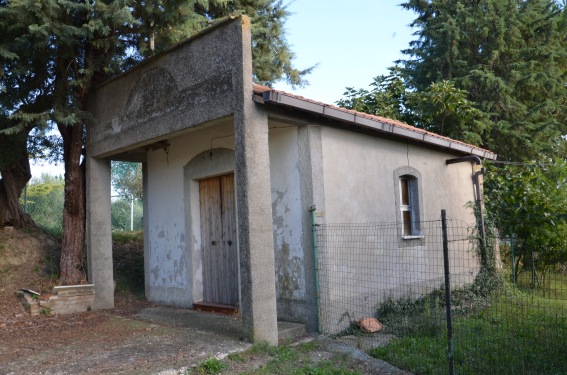 Chiesa di Maria SS.ma a Mosciano S.Angelo (Te)