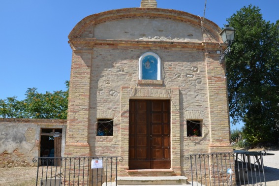 Chiesa di S.Maria Assunta a Mosciano S.Angelo (Te)