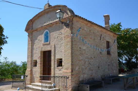 Chiesa di S.Maria Assunta a Mosciano S.Angelo (Te)