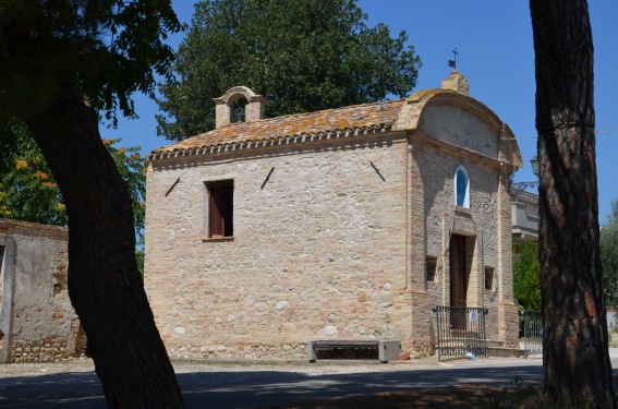 Chiesa di S.Maria Assunta a Mosciano S.Angelo (Te)