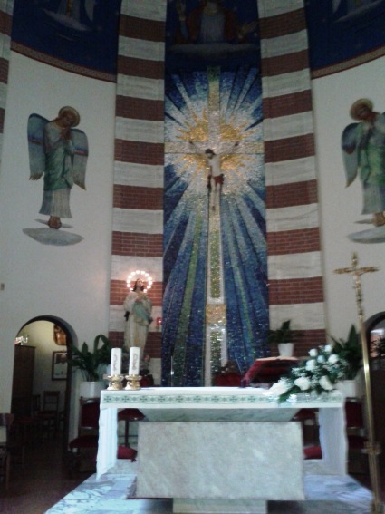 Chiesa di S.Michele Arcangelo e Torre Acquaviva a Mosciano S.Angelo (Te)