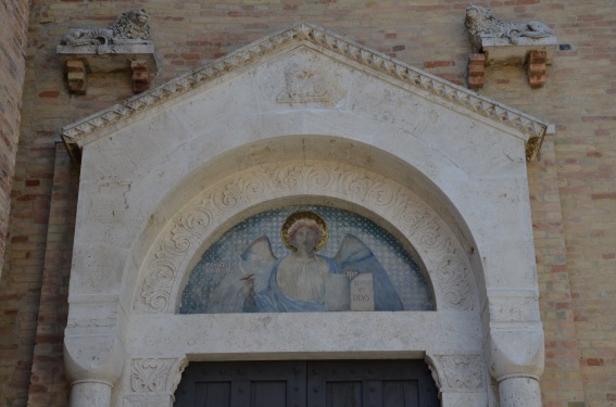Chiesa di S.Michele Arcangelo a Mosciano S.Angelo (Te)