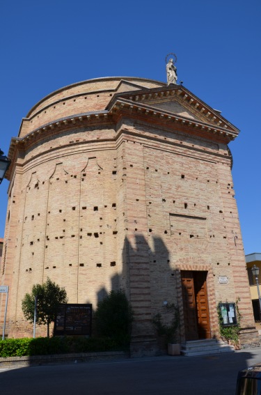 Chiesa del S.Rosario a Mosciano S.Angelo (Te)