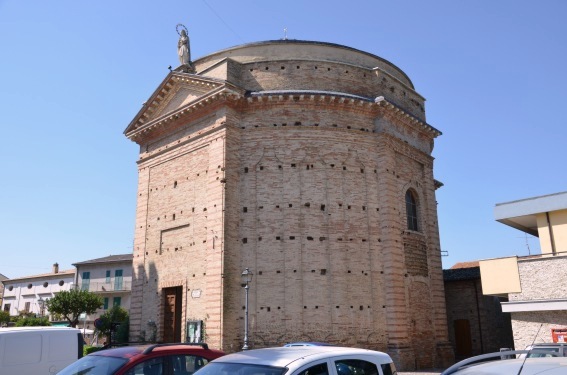 Chiesa del S.Rosario a Mosciano S.Angelo (Te)