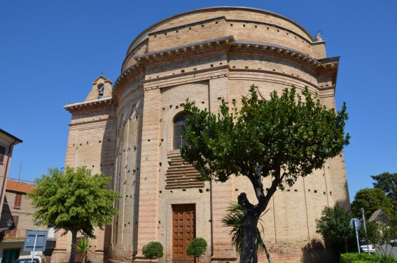 Chiesa del S.Rosario a Mosciano S.Angelo (Te)