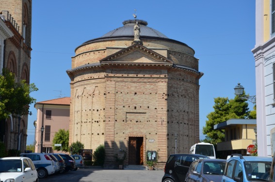 Chiesa del S.Rosario a Mosciano S.Angelo (Te)