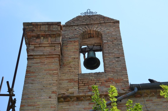 Chiesa della Madonna della Consolazione a Mutignano di Pineto (Te)