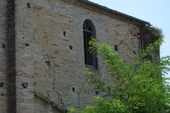 Chiesa della Madonna della Consolazione a Mutignano di Pineto (Te)