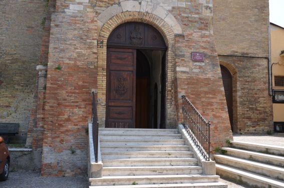 Chiesa di S.Silvestro Papa a Mutignano di Pineto (Te)