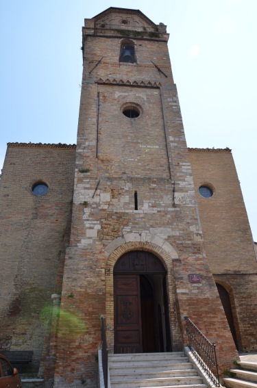 Chiesa di S.Silvestro Papa a Mutignano di Pineto (Te)