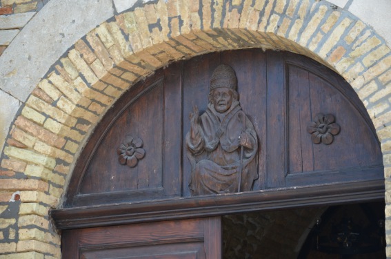 Chiesa di S.Silvestro Papa a Mutignano di Pineto (Te)