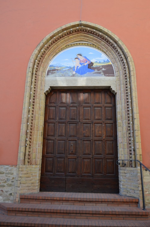 Chiesa di S.Lorenzo Martire a Nepezzano (Te)