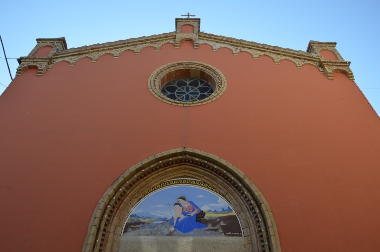 Chiesa di S.Lorenzo Martire a Nepezzano (Te)