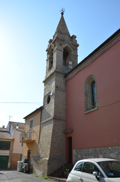 Chiesa di S.Lorenzo Martire a Nepezzano (Te)