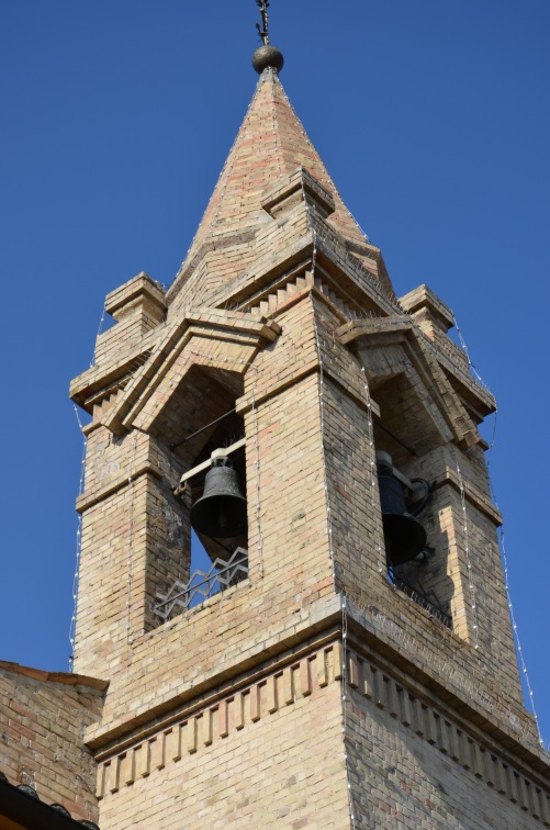 Chiesa di S.Lorenzo Martire a Nepezzano (Te)