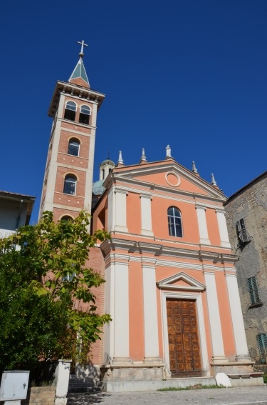 Chiesa dell'Addolorata a Nereto (Te)