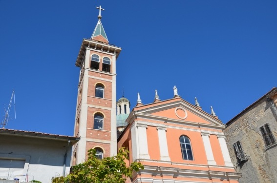 Chiesa dell'Addolorata a Nereto (Te)