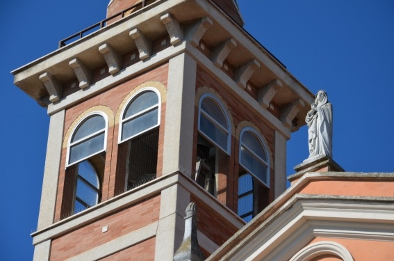 Chiesa dell'Addolorata a Nereto (Te)