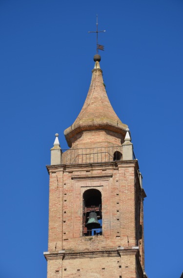 Chiesa di Maria SS.ma della Consolazione a Nereto (Te)