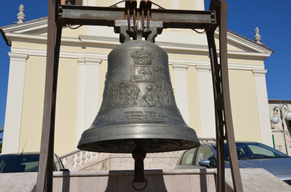 Chiesa di Maria SS.ma della Consolazione a Nereto (Te)