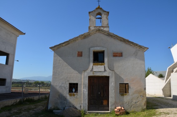 Chiesa di S.Flippo Neri a Nereto (Te)