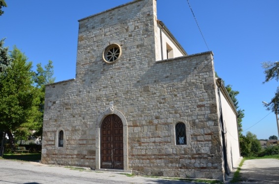 Chiesa di S.Martino di Tours a Nereto (Te)