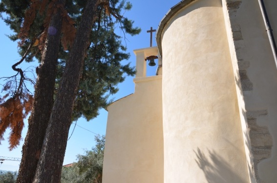 Chiesa di S.Martino di Tours a Nereto (Te)