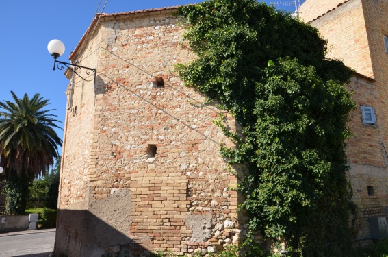 Chiesa di S.Rocco a Nereto (Te)