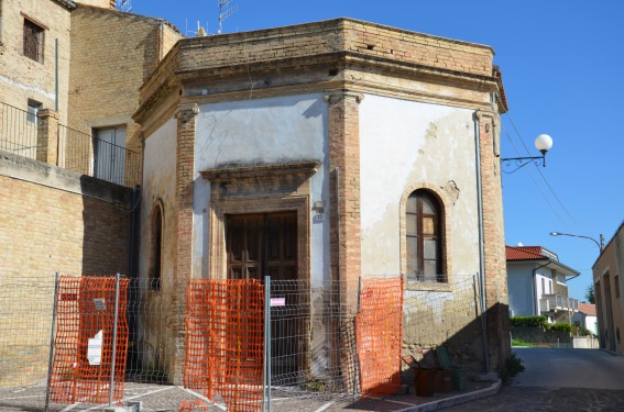 Chiesa di S.Rocco a Nereto (Te)