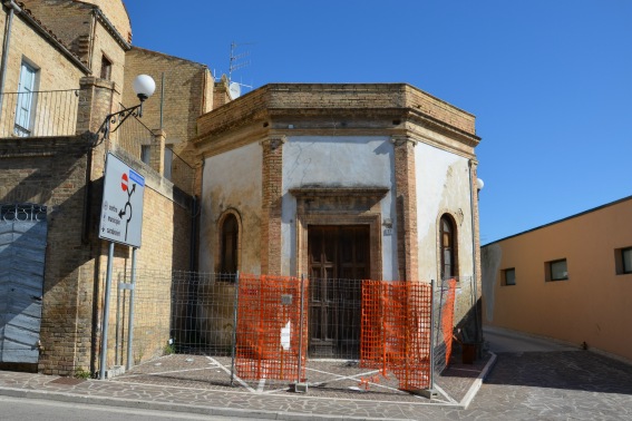Chiesa di S.Rocco a Nereto (Te)
