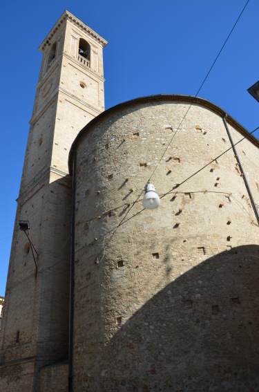 Chiesa di Maria SS.ma del Suffragio a Nereto (Te)