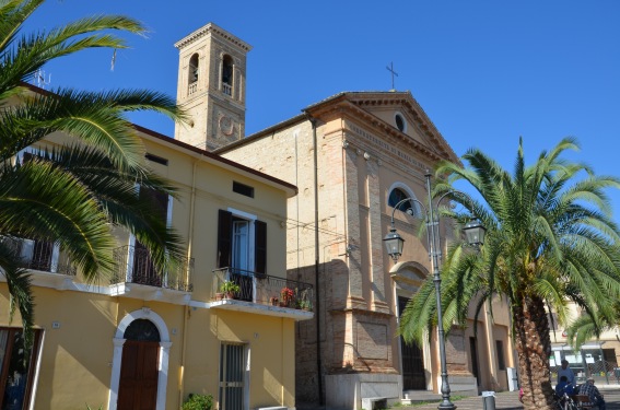 Chiesa di Maria SS.ma del Suffragio a Nereto (Te)