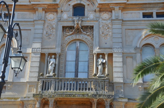 Palazzo Masi a Nereto (Te)