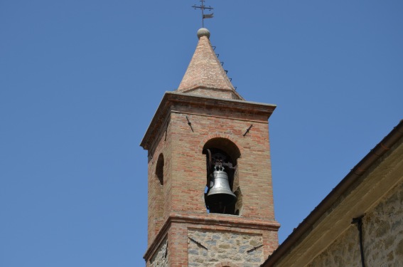 Chiesa dei SS.Pietro e Paolo a Nerito di Crognaleto (Te)